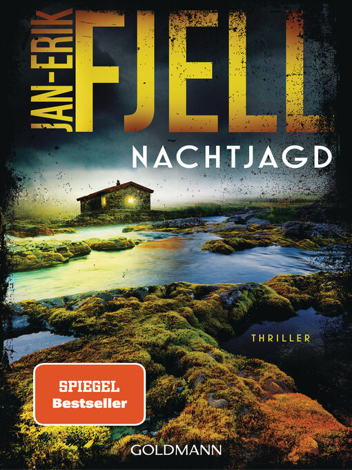 Title details for Nachtjagd by Jan-Erik Fjell - Available